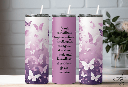 Je suis … une mère