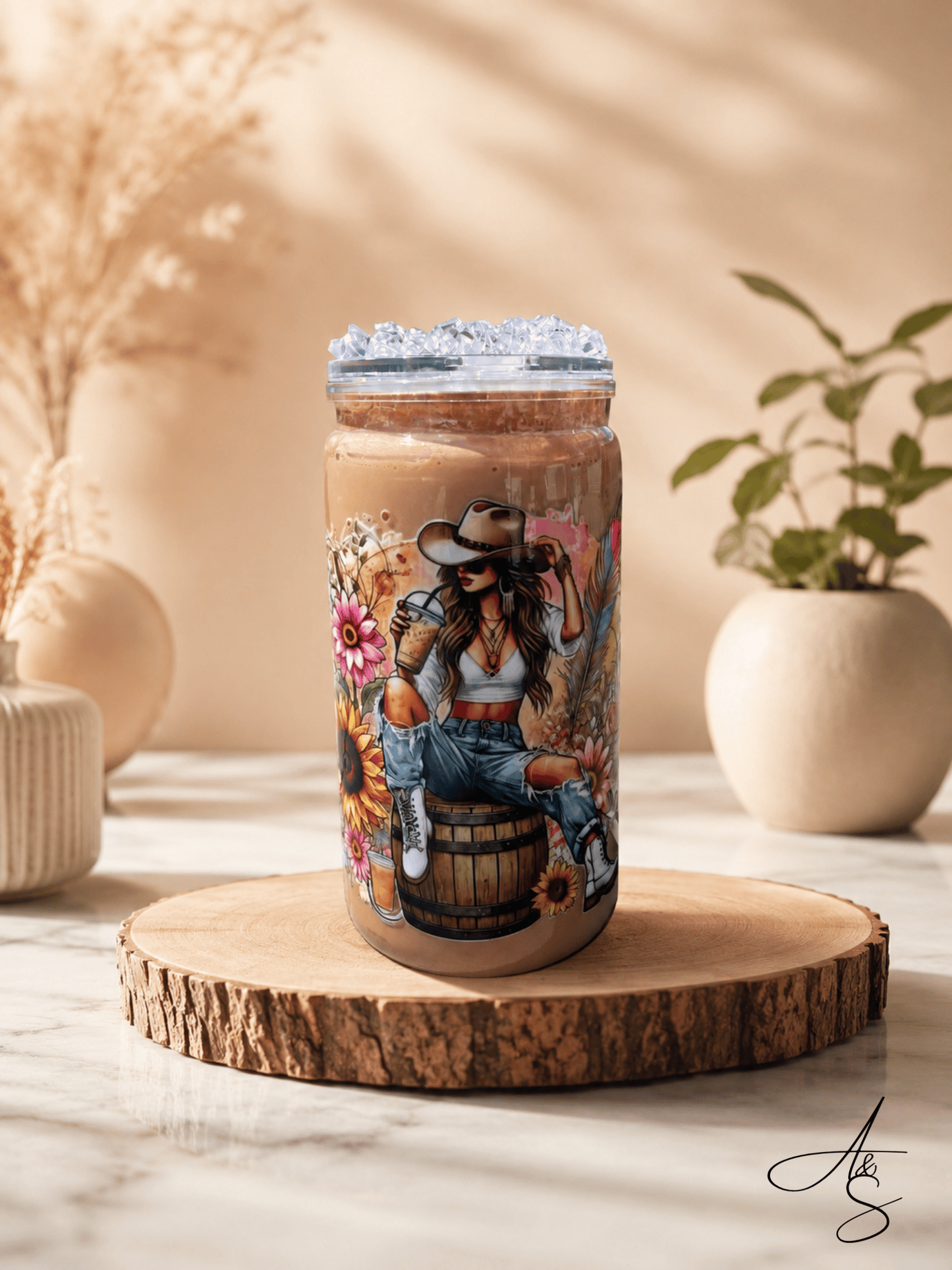Cowgirl & café