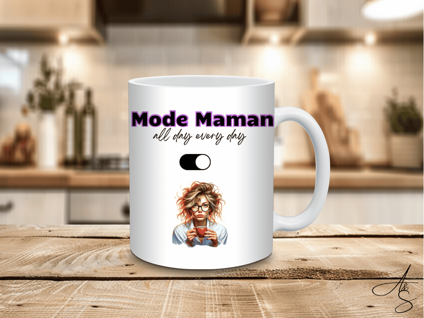 Mode maman