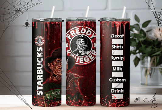 Starbucks Freddy