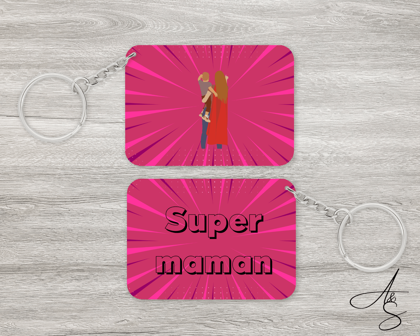 Super maman