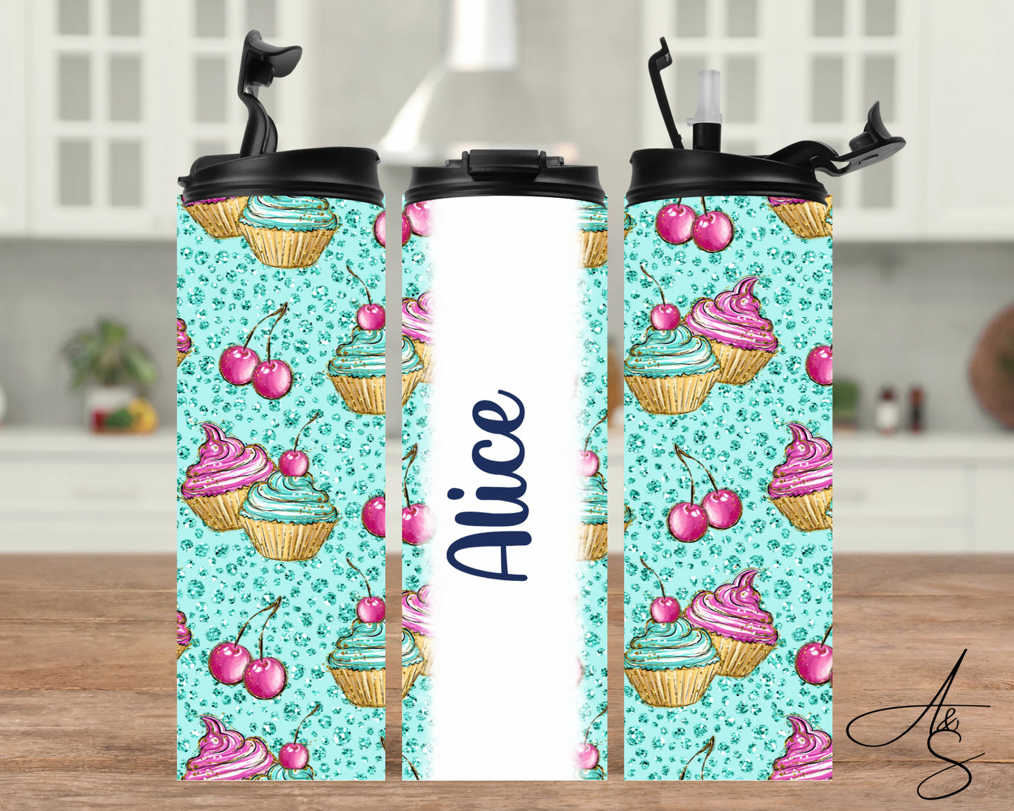 Cupcake personnalisable