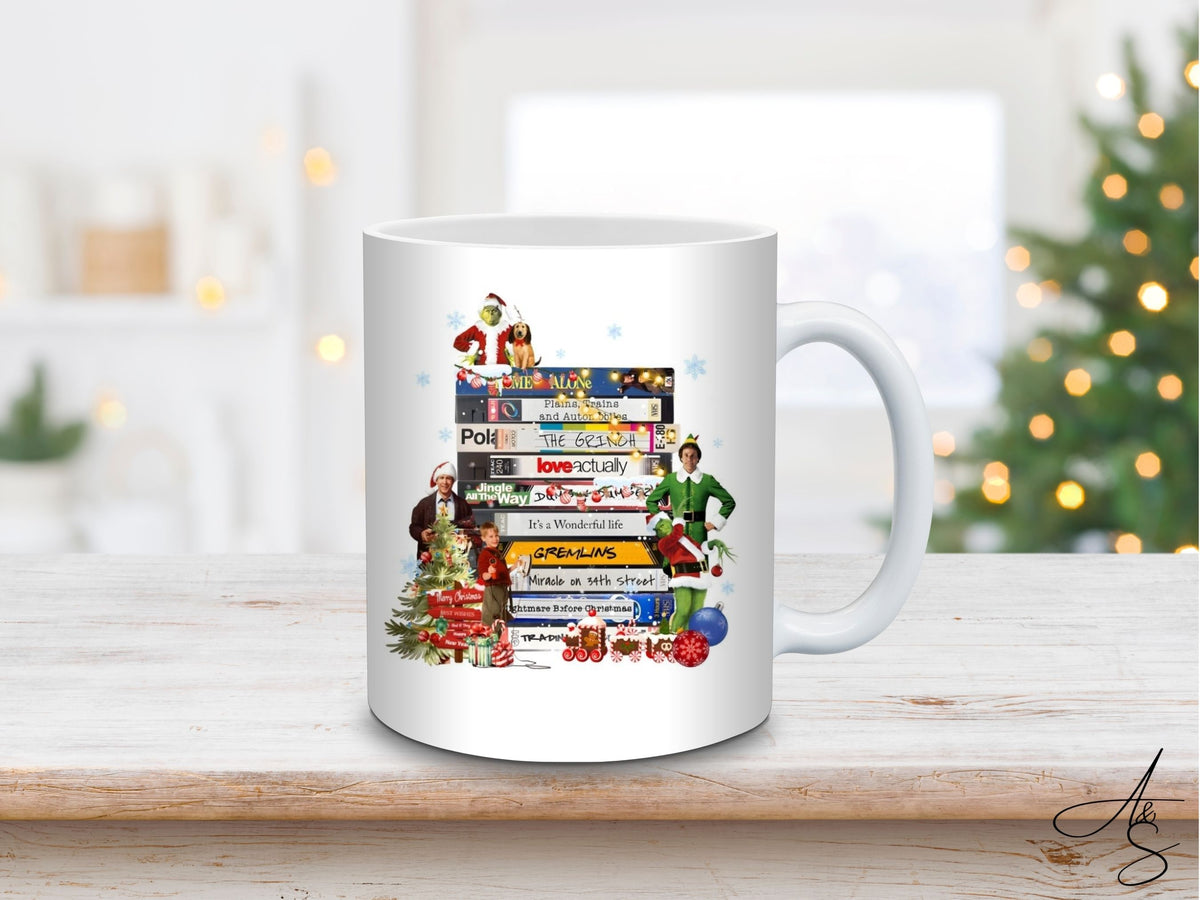 VHS de Noël