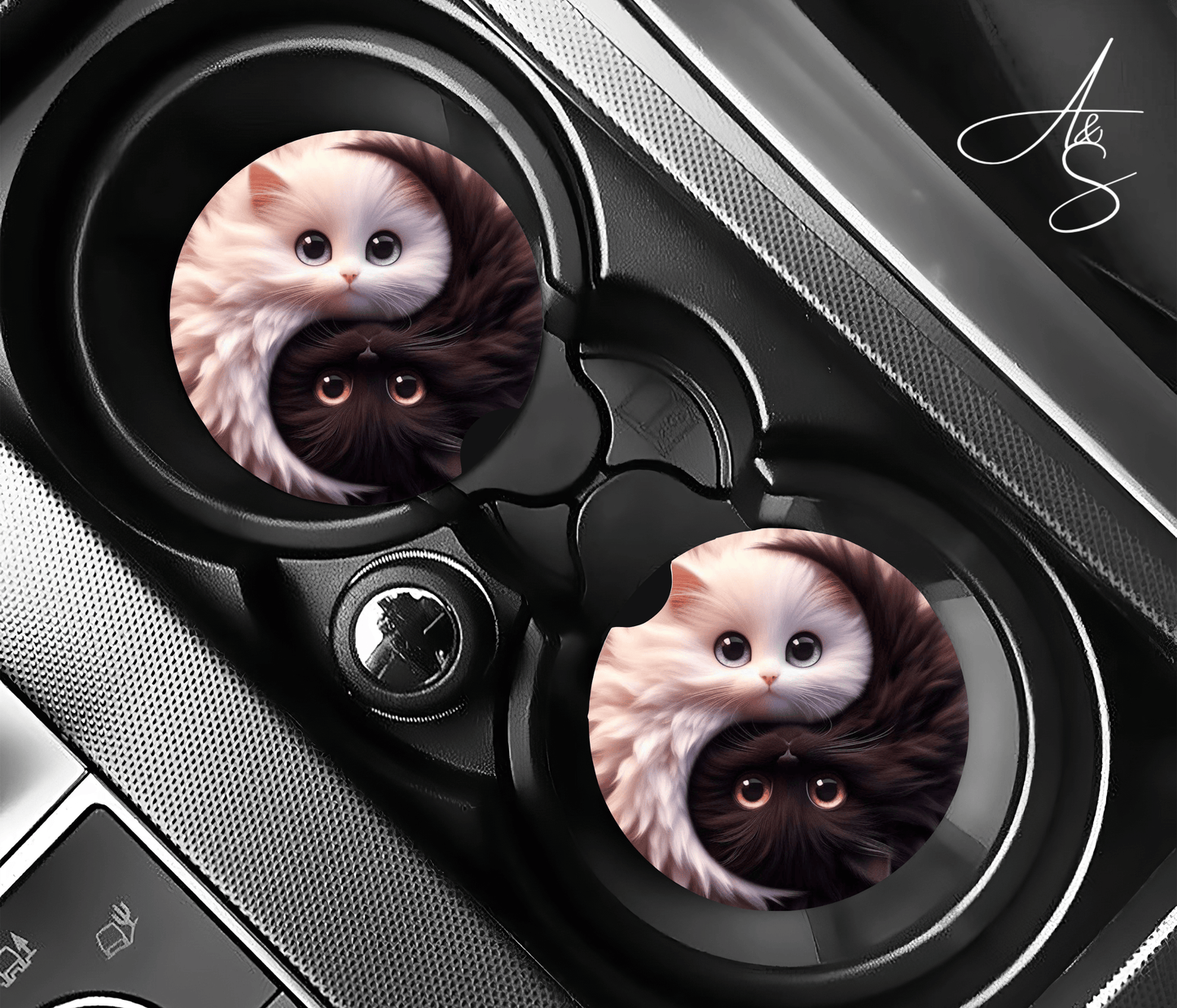 Chat yin yang