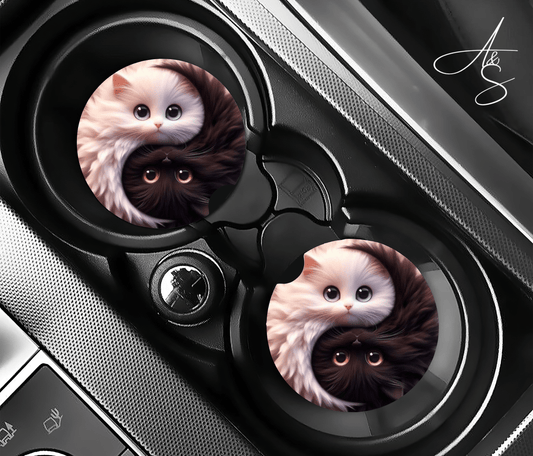 Chat yin yang