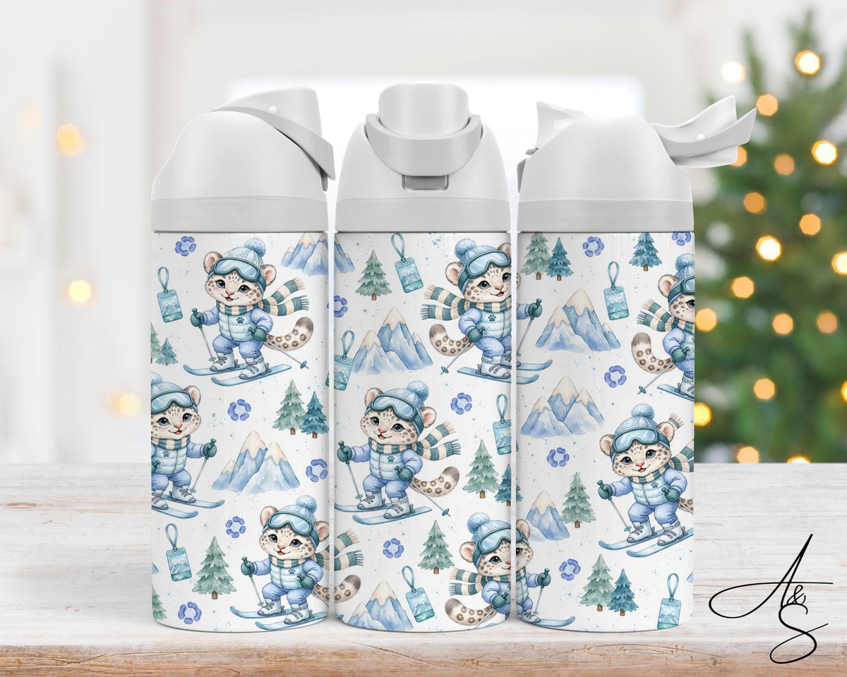 Tigre & ski