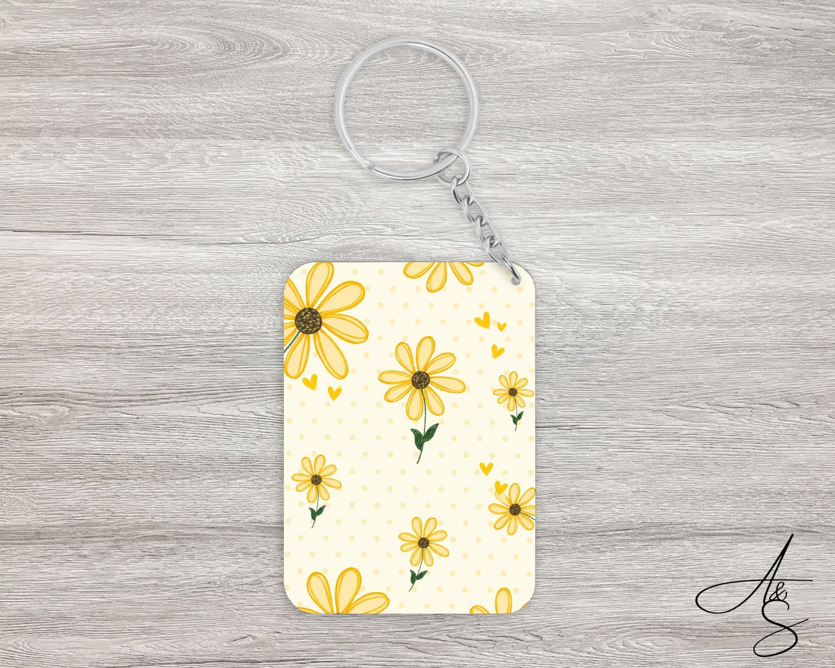 Fleurs jaune