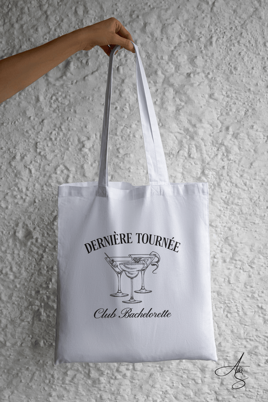 Dernière tournée Club Bachelorette