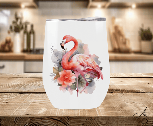 Flamant rose