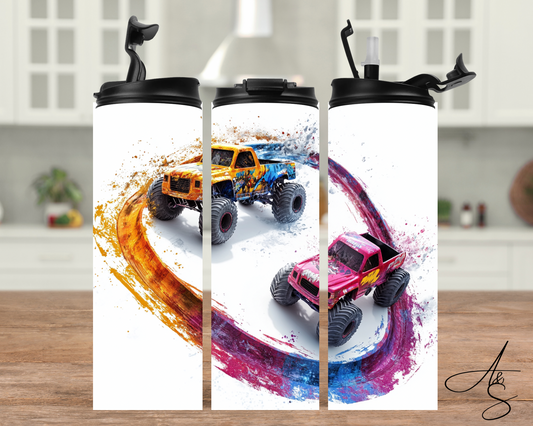 Monster truck