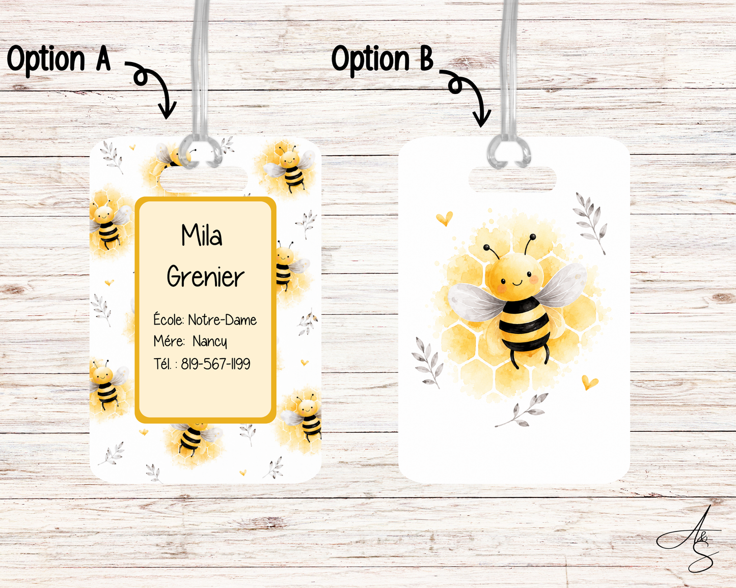 Abeille