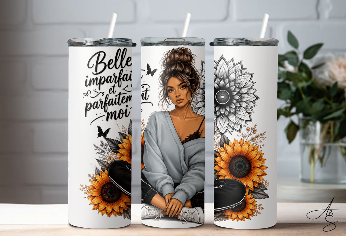 Belle imparfaite et parfaitement moi