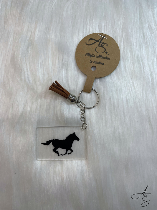 Cheval de course