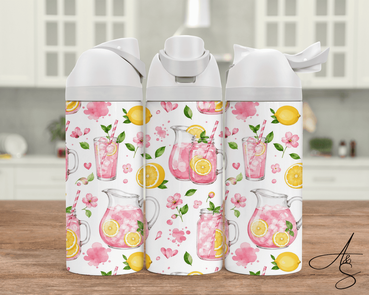 Limonade rose