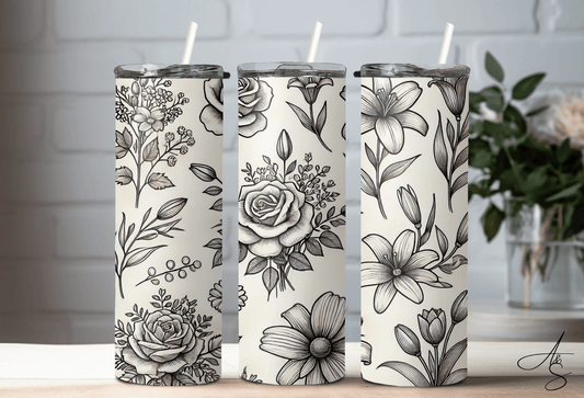 Fleurs naturelles