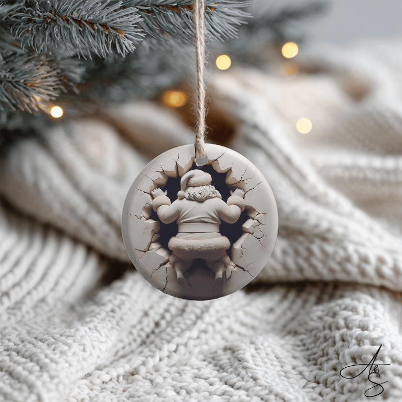 Caméra du Père Noël