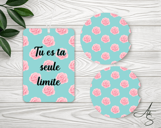 Ensemble tu es ta seule limite