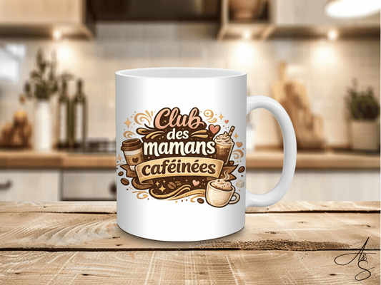 Club des mamans caféinées