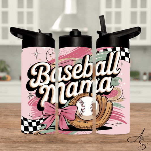 Baseball mama