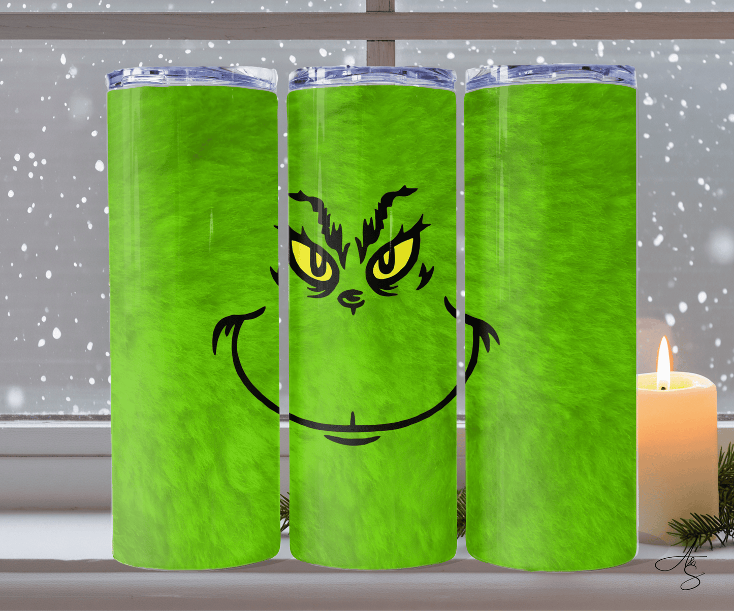 Fourrure du Grincheux