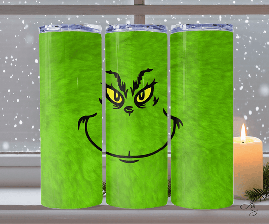 Fourrure du Grincheux