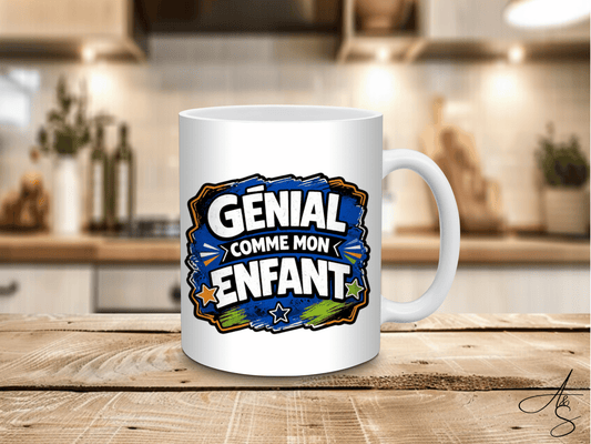 Génial comme mon enfant