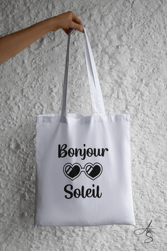 Bonjour soleil