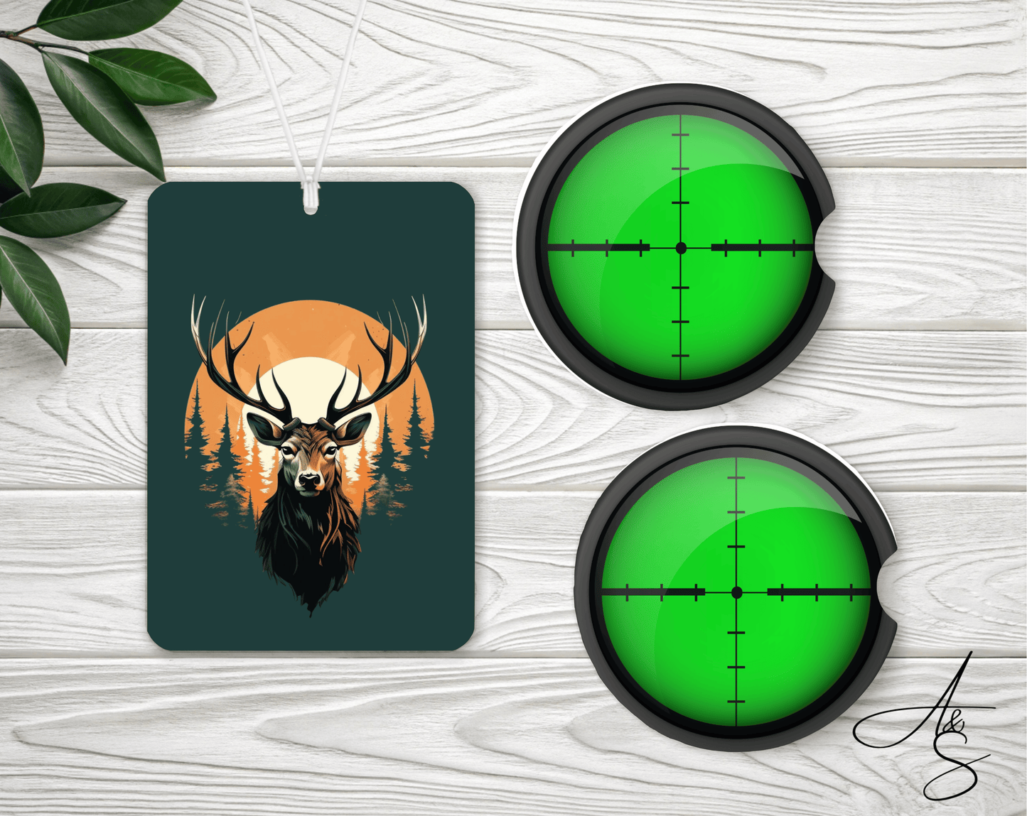 Ensemble chasse