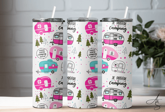 Roulottes & sapins
