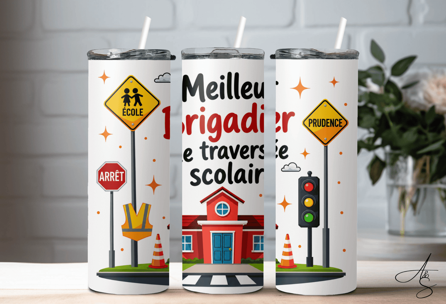 Meilleur brigadier de traversée scolaire