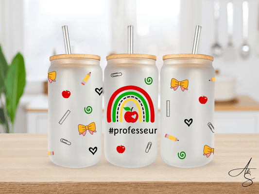 #Professeur