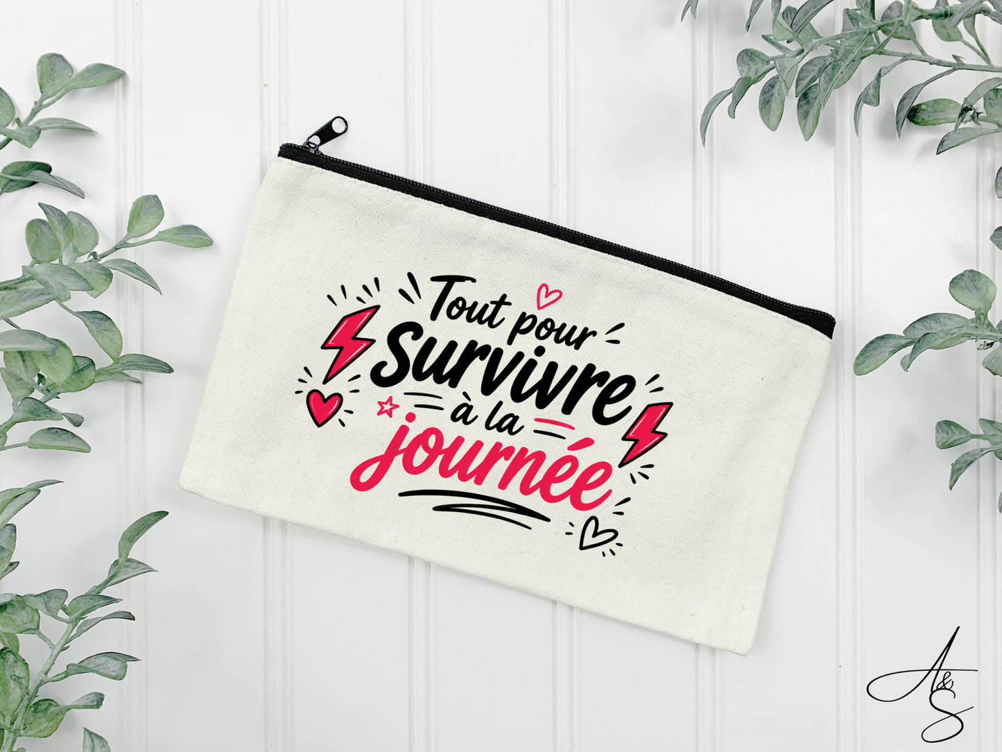 Tout pour survivre à la journée