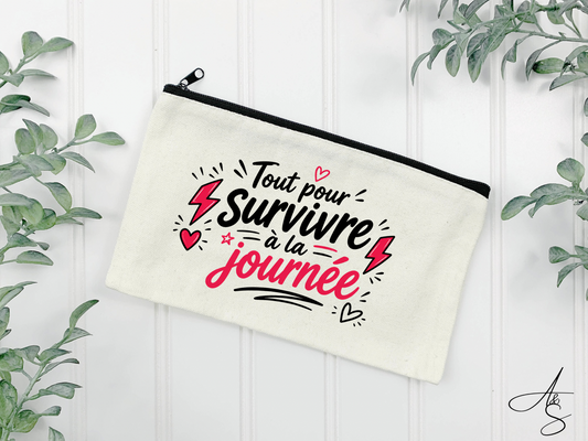 Tout pour survivre à la journée