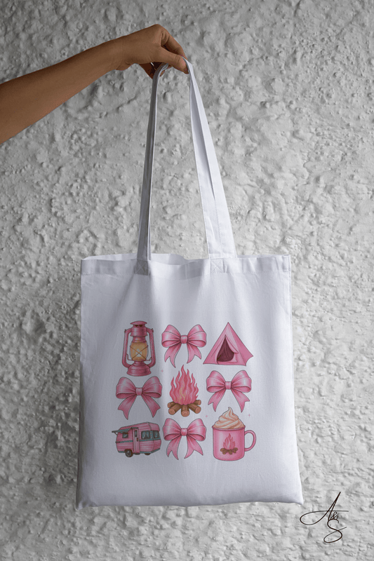 Camping rose