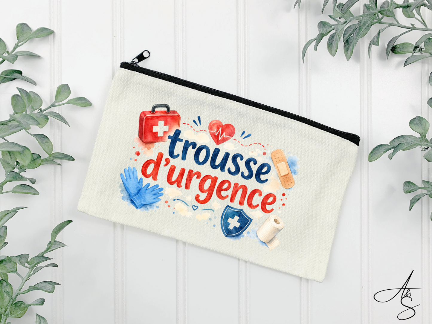 Trousse d’urgence