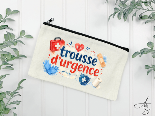 Trousse d’urgence