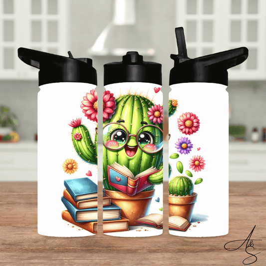 Cactus & livres