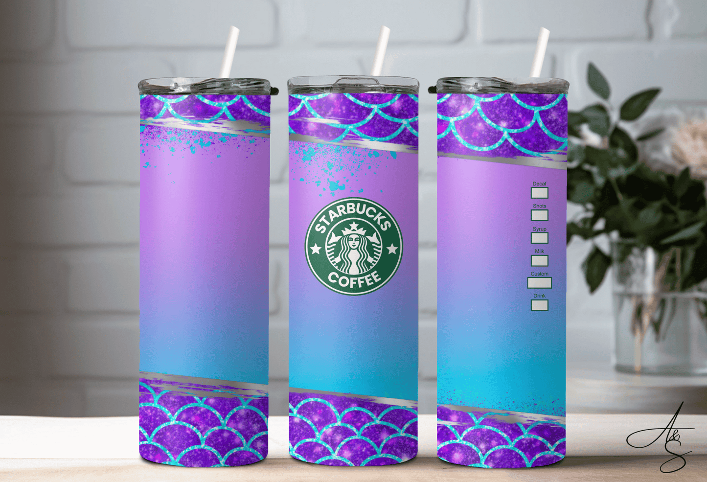 Starbucks sirène