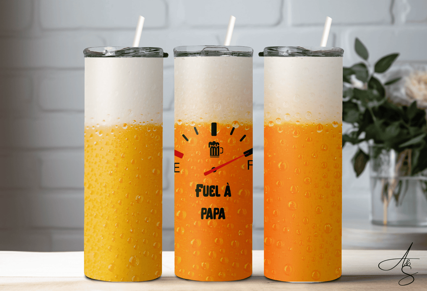 Fuel à papa