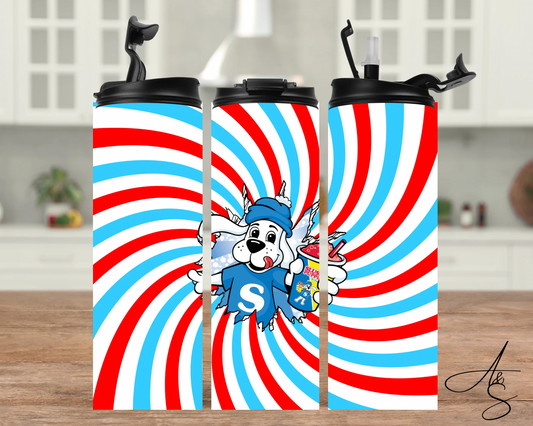 Slush spirale