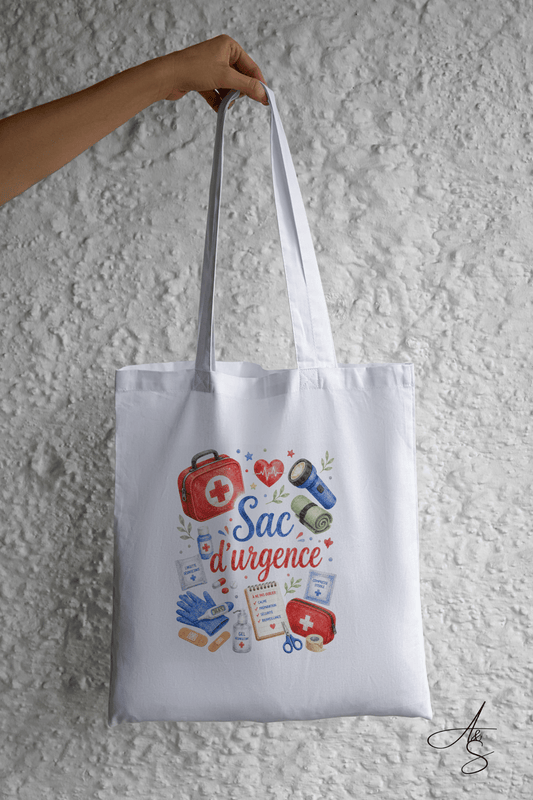Sac d’urgence