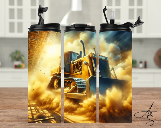 Tracteur