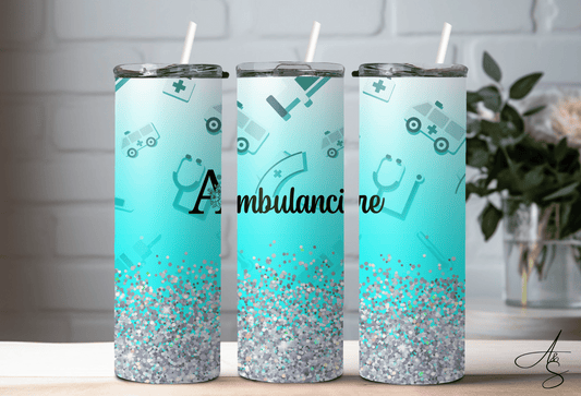Ambulancière