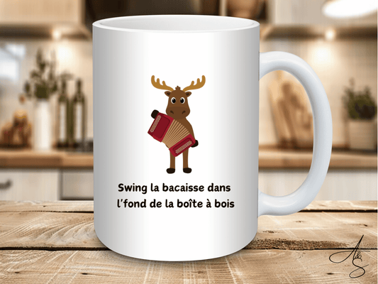 Swing la bacaisse