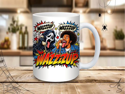 Wazzzzup