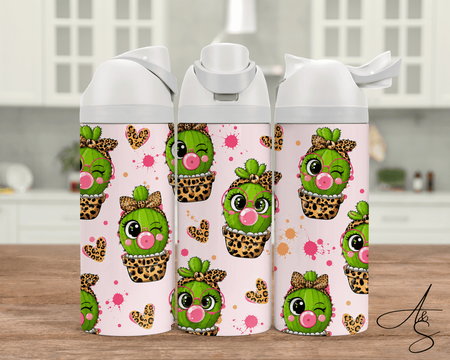 Cactus & gomme balloune
