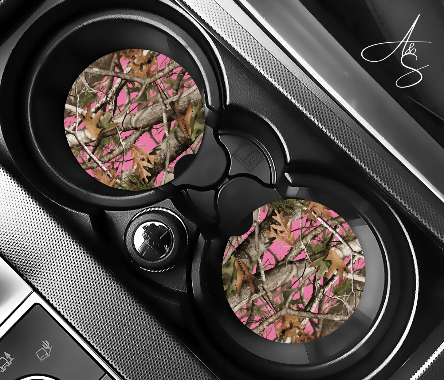Camouflage rose