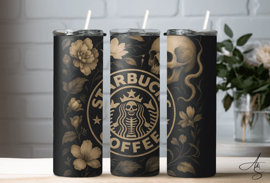 Starbucks sombre