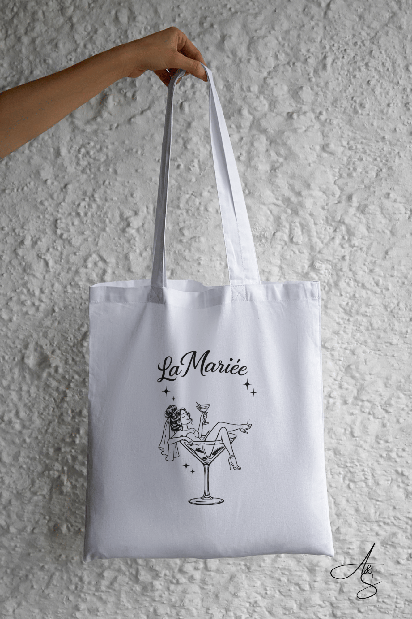 La mariée/ demoiselles d’honneur