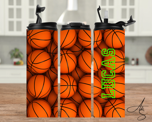 Basketball personnalisé